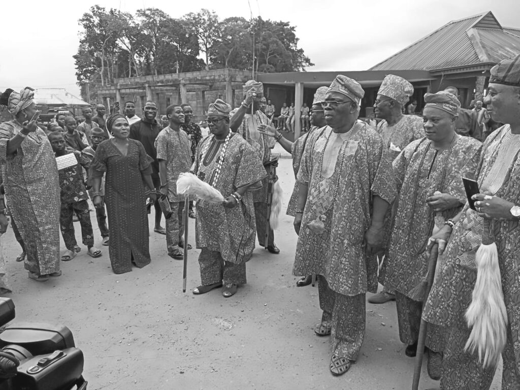 Faith-Based Yoruba Obas