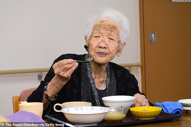 World's Oldest Person 