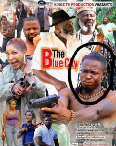 Nollywood Actor