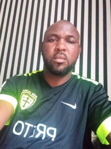 Nigerian League Player