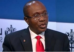 Emefiele, Bank