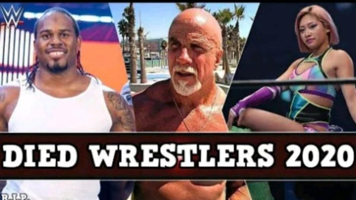 Wwe Wrestlers Who Died In