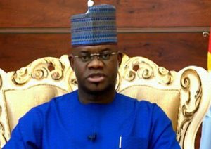 Bandits Should Be Dealt With Not Pardoned – Yahaya Bello