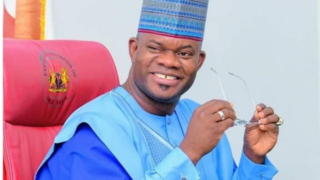 I will succeed Buhari as Nigeria’s next president – Yahaya Bello