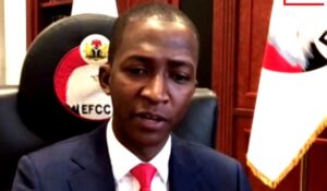 BREAKING: Buhari Appoints New EFCC Secretary, 6 Board Members