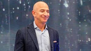 Jeff Bezos, Blue Origin Crew Complete Successful Space Flight