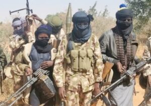 Armed Bandits Kidnap Traditional Ruler In Niger