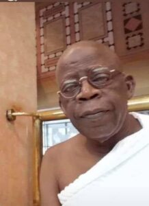 “I Am Hale And Hearty”- Tinubu