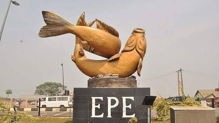 Leveraging Epe Tourism Potentials - The Fierce Urgency of "Now"