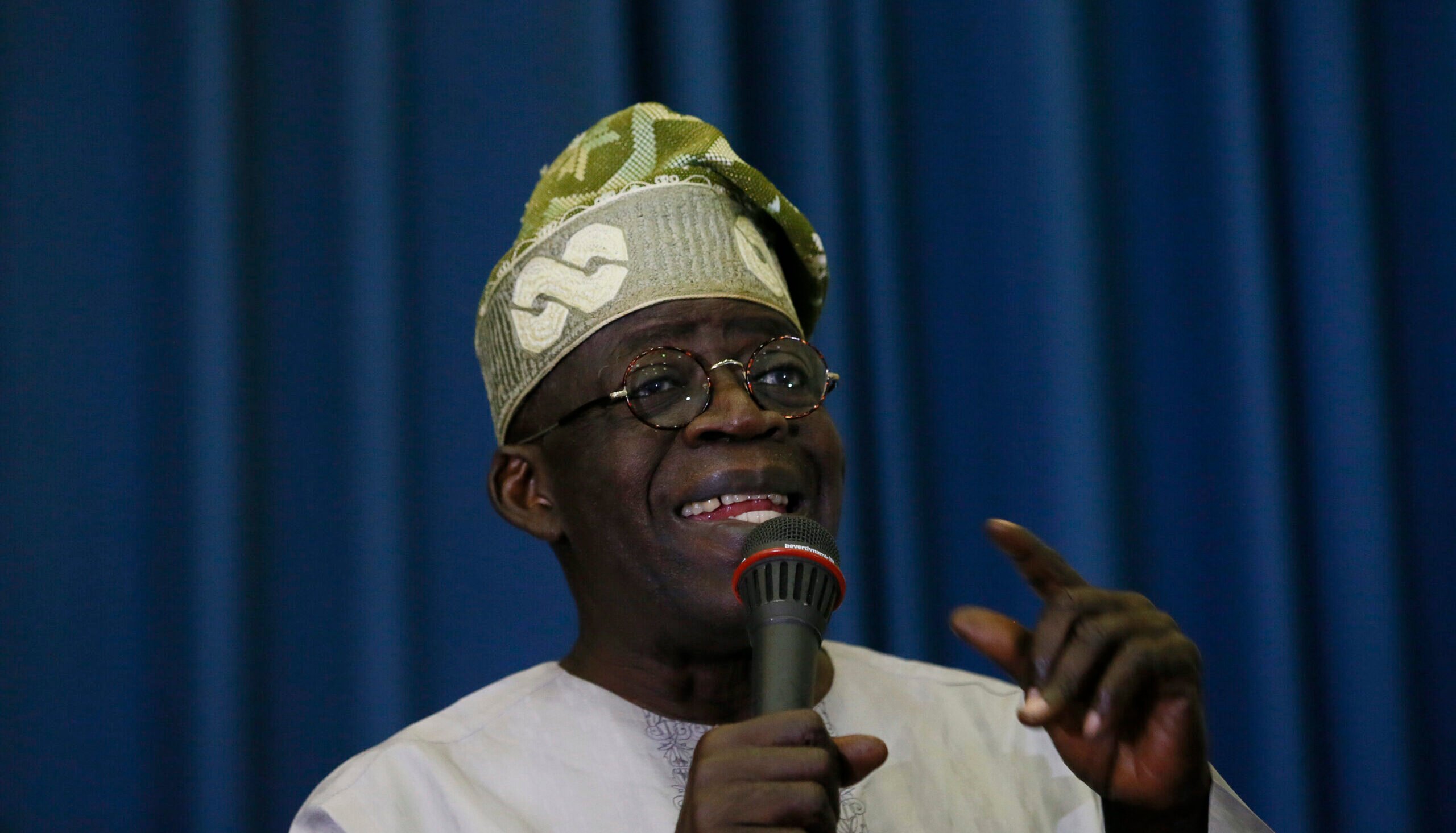 Tinubu