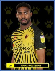 Watford striker
