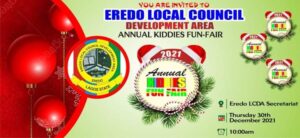 Eredo LCDA Celebrates Annual Kiddies Funfair