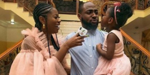 Davido's First Baby Mama Tears Up, Clear Air On Fight With Second Baby Mama