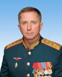 Russian General killed