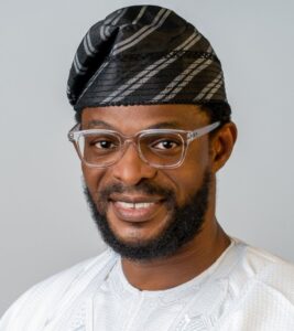 Lagos Commissioner for Energy and Mineral Resources, Engr. Olalere Odusote