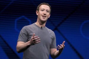 Meta CEO, Mark Zuckerberg 