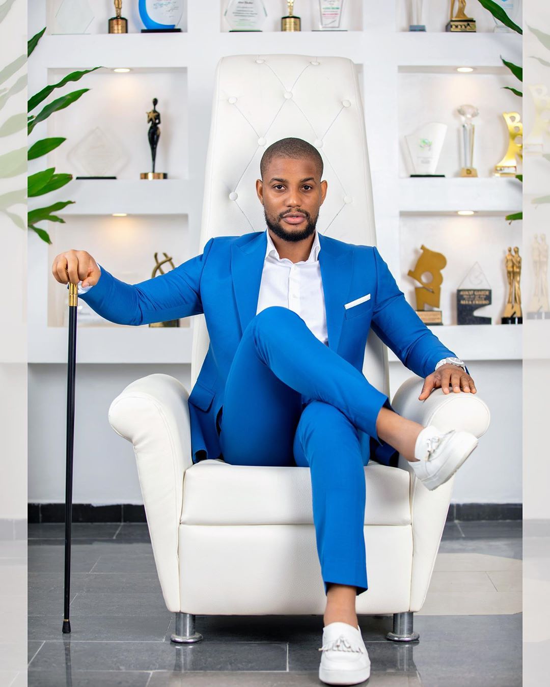 I Have Unsubscribed To Anything Marriage – Alexx Ekubo Replies Woman