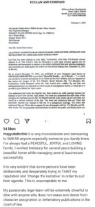 May Edochie To Enter Legal Battle With Instagram User