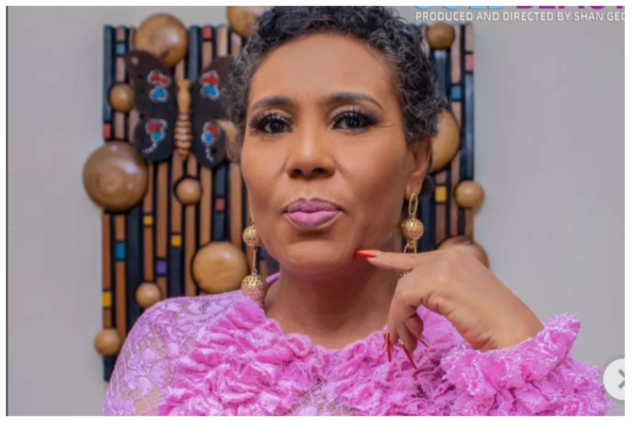 Shan George Backs Angela Okorie In Slamming Female Nollywood Stars