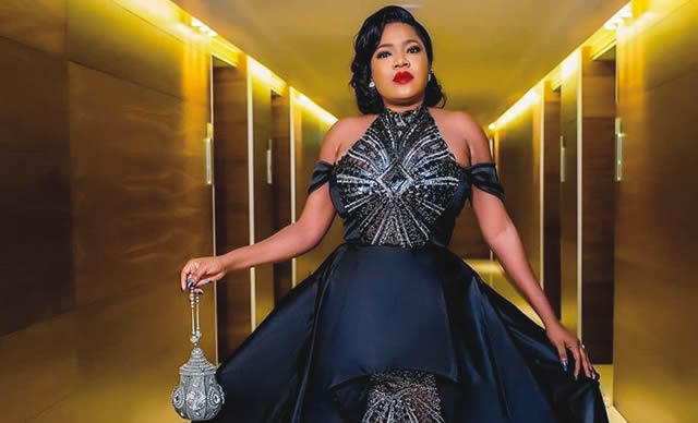 Wunmi Toriola Comes At Critics Over Adultery Allegation