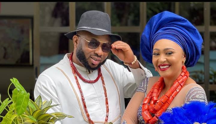 All My Sons Will Have King As First Names – Churchill Aims Dig At Tonto Dikeh