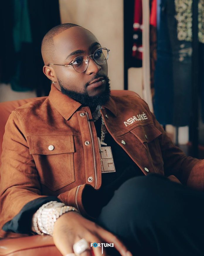 The Reason Behind 'Timeless' -- Davido Reveals