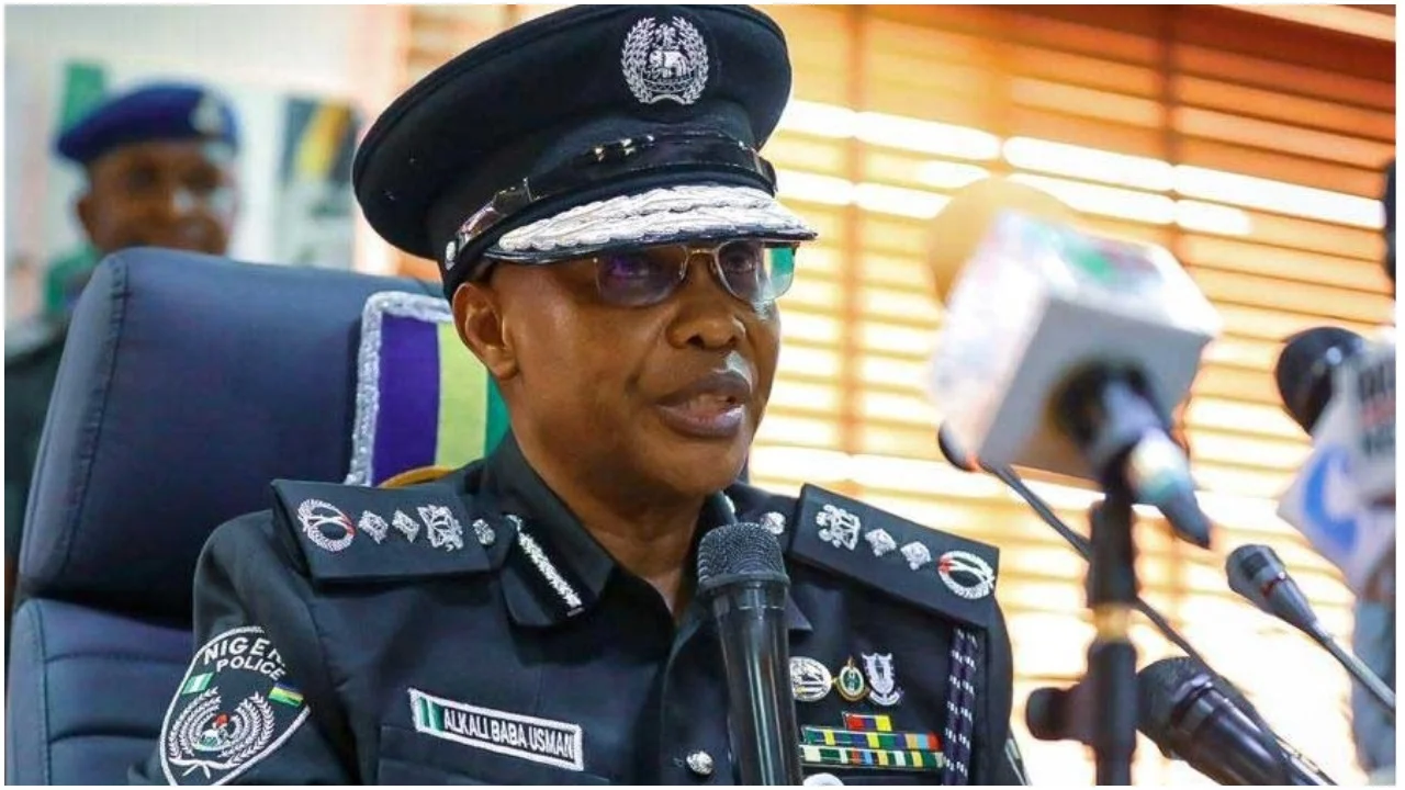 JUST IN: IGP Meets New Chairperson Of PSC, Solomon Arase