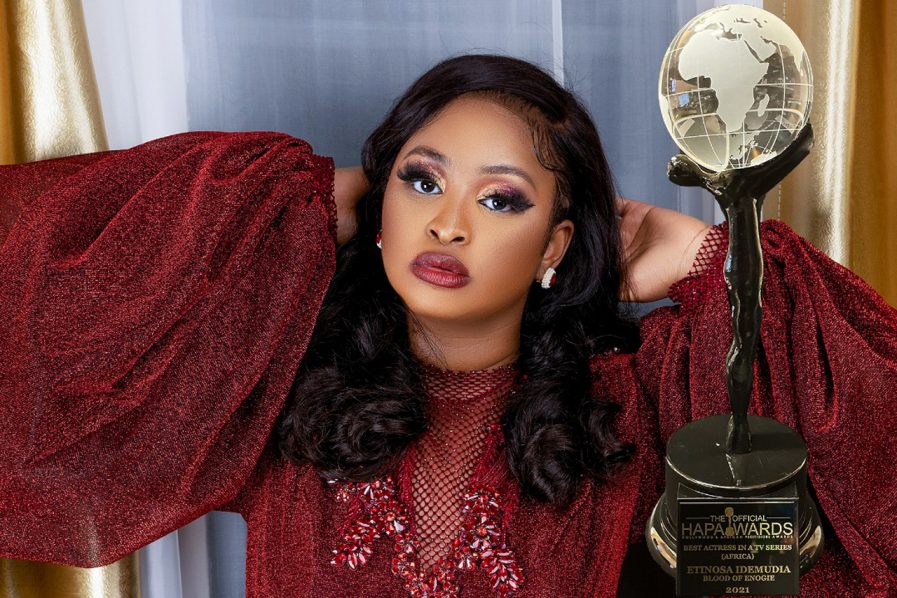 Nigerian Celebrities Who Defied Logic For The Show